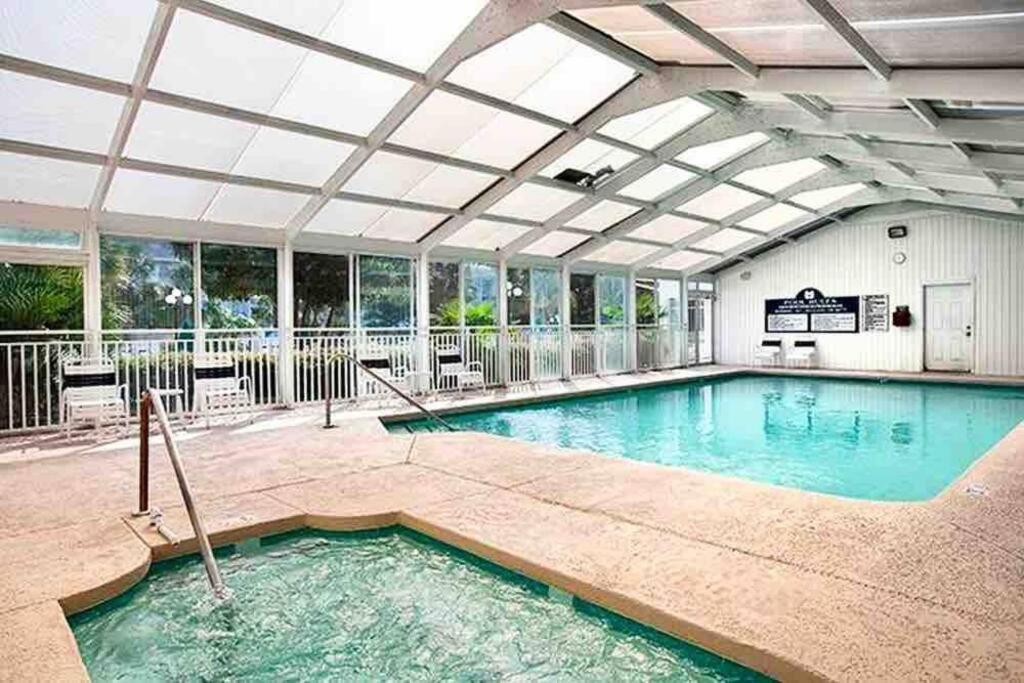 Beautiful Newly Remodeled Mini Suite At Sea Trail Resort Sunset Beach Exterior photo